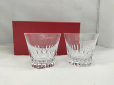 ロックグラス ペア|BACCARAT