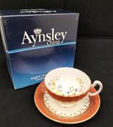 カップ&ソーサー|AYNSLEY