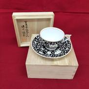 デミタス碗皿|深川製磁