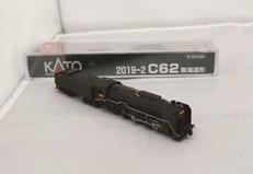 C62東海道形
