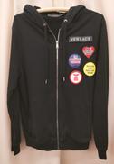 パーカー|VERSACE