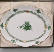 オーバルディッシュ|HEREND