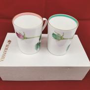 マグカップ ペア|香蘭社