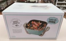 コンパクトマルチ電気鍋|LADONNA