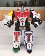 DX特捜合体デカレンジャーロボ|BANDAI