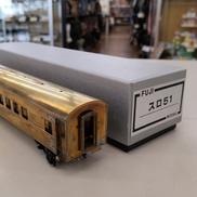 HOゲージ組立キット|FUJI