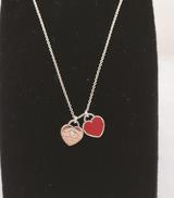 シルバーネックレス|TIFFANY&CO.