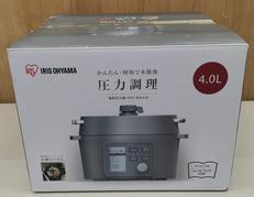 電気圧力鍋|アイリスオーヤマ