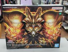 召喚神エクゾディア プラモデル|BANDAI