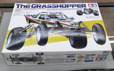 1/10RCグラスホッパー|TAMIYA