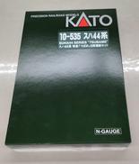 スハ44系｢つばめ｣6両増結セット|KATO