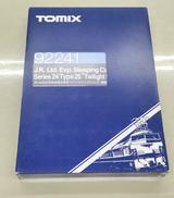 JR24系25形特急寝台客車|TOMIX