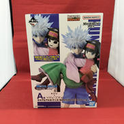 キルア&ナニカ A賞|BANDAI