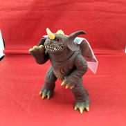 バラゴン2002 ソフビ|BANDAI