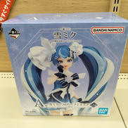 A賞 雪ミク～2025～フィギュア|BANDAI
