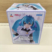 初音ミク フィギュア|SEGA