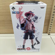 A賞 エース フィギュア|BANDAI
