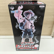 ラストワン賞 エース フィギュア|BANDAI