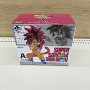 A賞 超サイヤ人4孫悟空(ミニ)|BANDAI