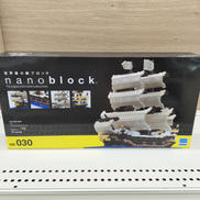 世界最小級ブロック NANOBLOCK|KAWADA