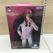 C賞 ドンキホーテ・ロシナンテ フィギュア|BANDAI