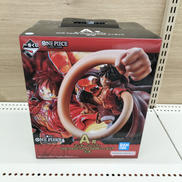 A賞 モンキー・D・ルフィ|BANDAI