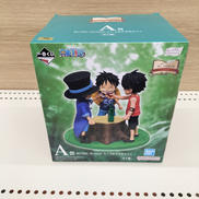 A賞 エース&サボ&ルフィ|BANDAI