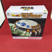 フリーザの宇宙船|BANPRESTO