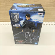 リヴァイ フィギュア|BANPRESTO