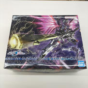 1/144 HG デスティニーガンダムSPECII＆ゼウスシ|BANDAI