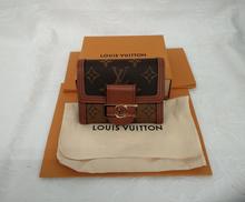 ポルトフォイユ・ドーフィーヌコンパクト|LOUIS VUITTON