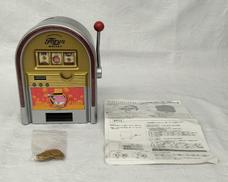 貯金箱 目覚まし時計|ユニ