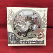 竹谷隆之可動仏像コレクション|海洋堂