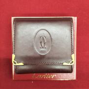 コインケース|CARTIER