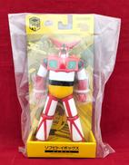 ゲッター1 ソフビ|KAIYODO