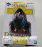 L 「一番くじ DEATH NOTE」 B賞 フィギュア|BANDAI