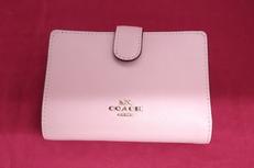 折りたたみ財布|COACH