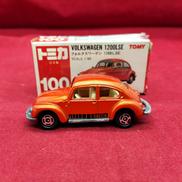 フォルクスワーゲン 1200LSE|TOMICA