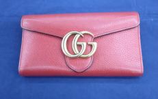 GGマーモント長財布|GUCCI