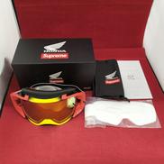 ゴーグル|SUPREME×HONDA×RACING