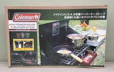 2バーナーストーブ|COLEMAN