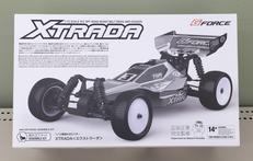 RC組み立てキット|G FORCE