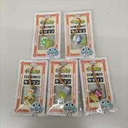 ケロロ軍曹 ケロリンストラップ5点セット|キャラアニ