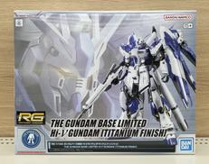 Hi-νガンダム チタニウムフィニッシュ|BANDAI