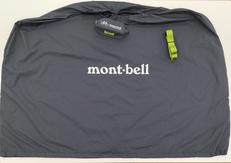 折り畳み自転車カバー|MONT-BELL