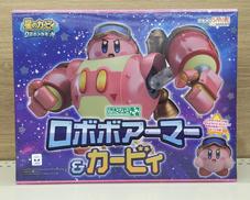 ねんどろいど ロボボアーマー&カービィ|GOOD SMILE COMPANY