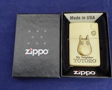 となりのトトロ ZIPPO|日本テレビサービス