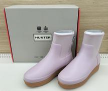 ハーフブーツ|HUNTER