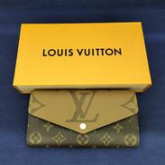 ポルトフォイユ・サラ|LOUIS VUITTON