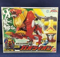 DXガオライオン|BANDAI